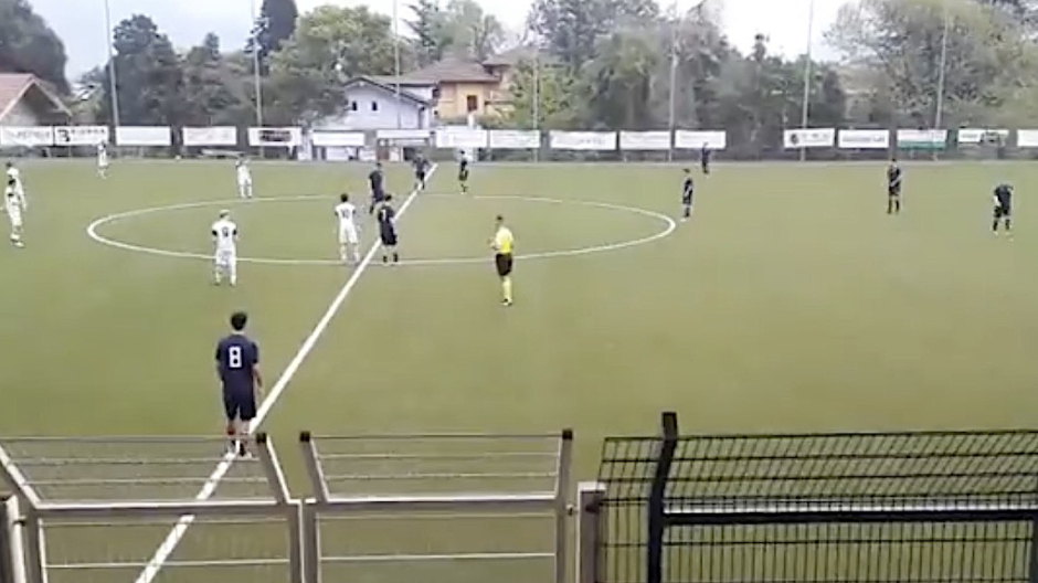 Il BavenoStresa batte per 4-3 la Fulgor Chiavazzese